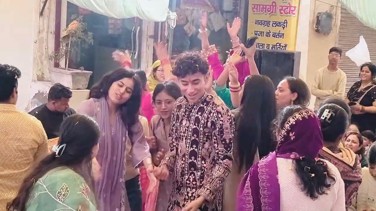 Mahima kirtan program 