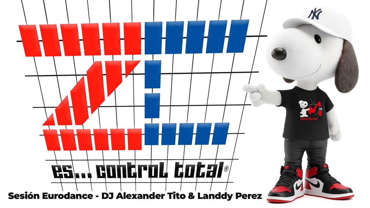 MINITECA ZC  SESIÓN EURO DANCE    DJ ALEXANDER TITO FEAT LANDDY PEREZ