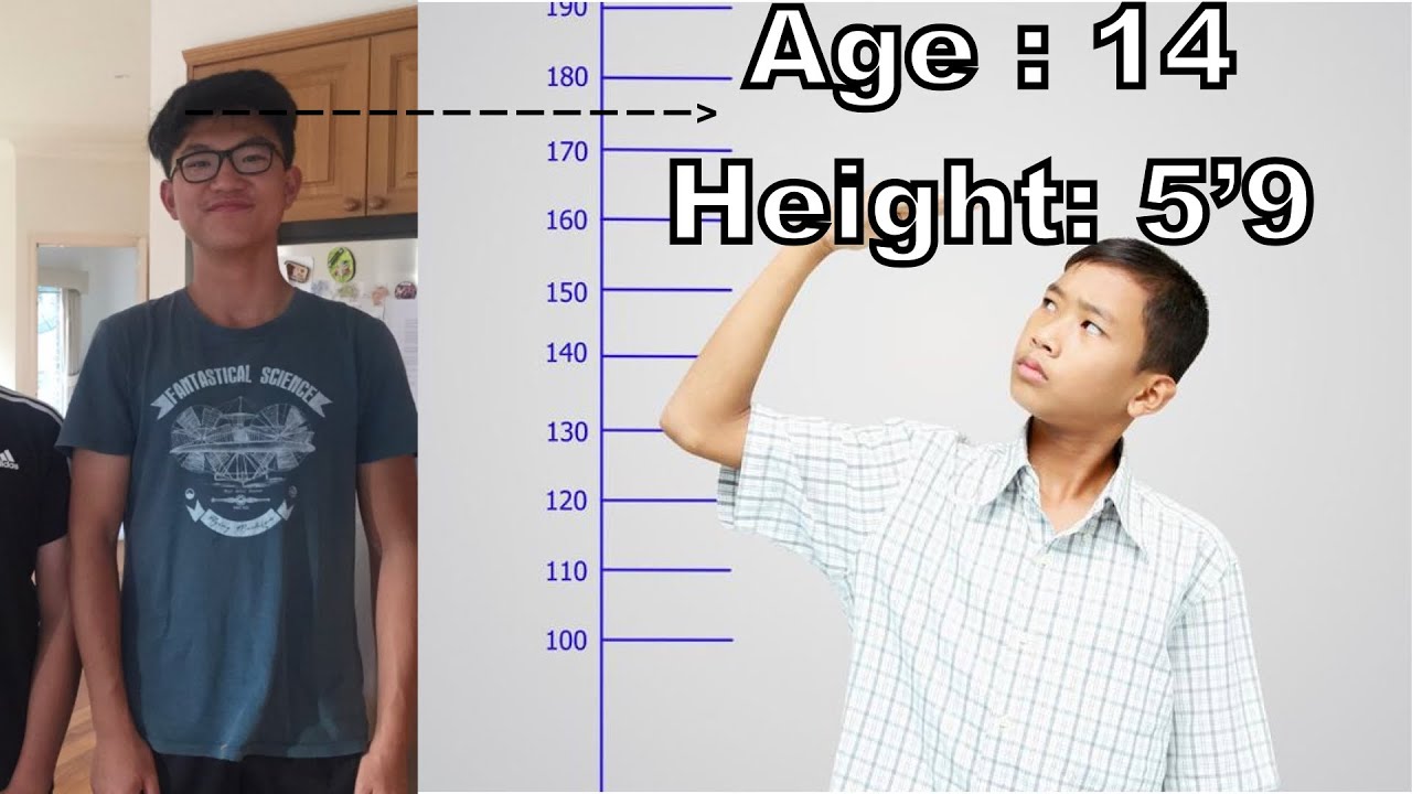 WHAT AGE WILL YOU STOP GROWING? *PREDICT WHEN YOU STOP GROWING*