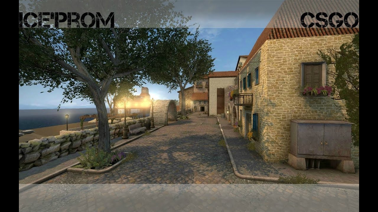 CSGO - ze Sorrento Escape v2 Secrets