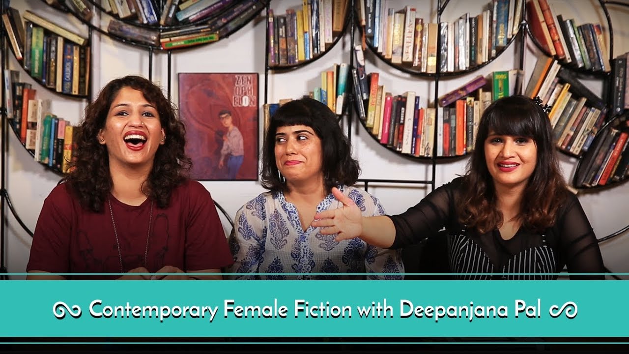 BoTcast Episode 28 - Contemporary Female Fiction with Deepanjana Pal