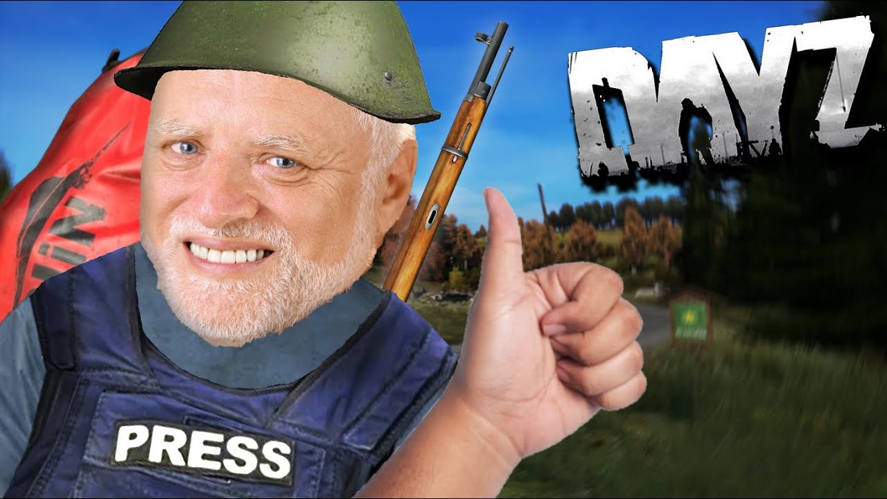 DayZ is a lying Simulator