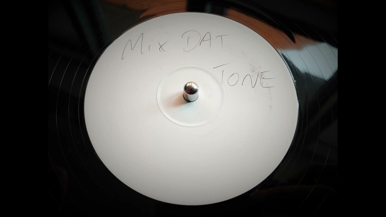 D-Tone - Mix Dat Tone (2003)