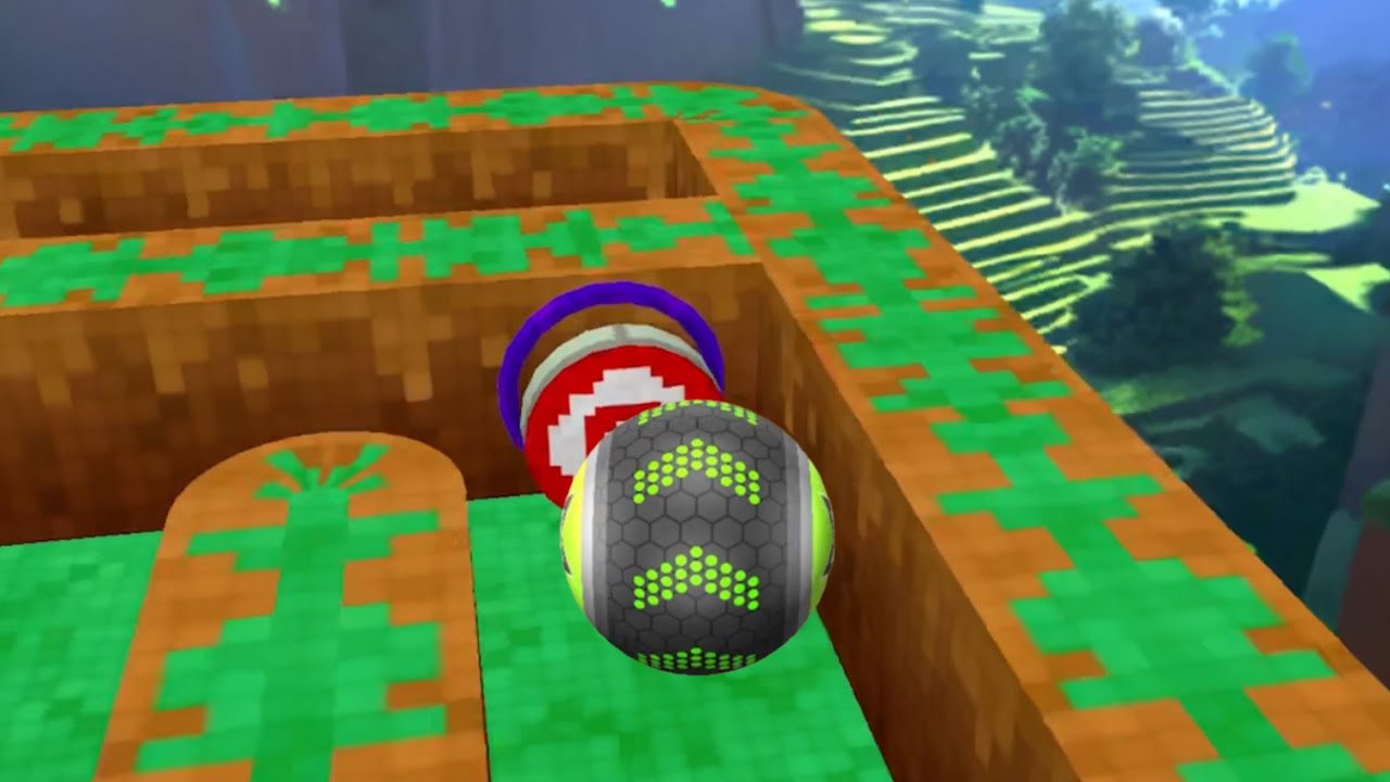Going Balls SpeedRun Gameplay Level 1036 - 1038