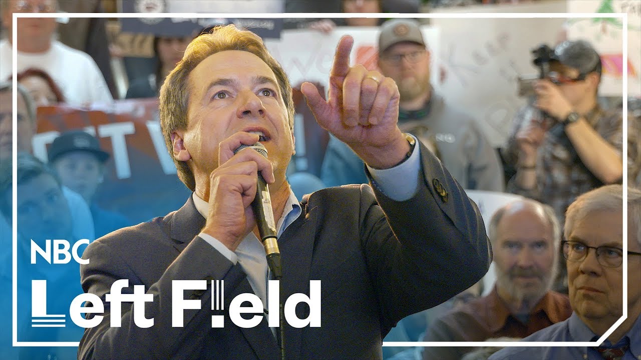 How to Run for President When No One Knows Who You Are | NBC Left Field