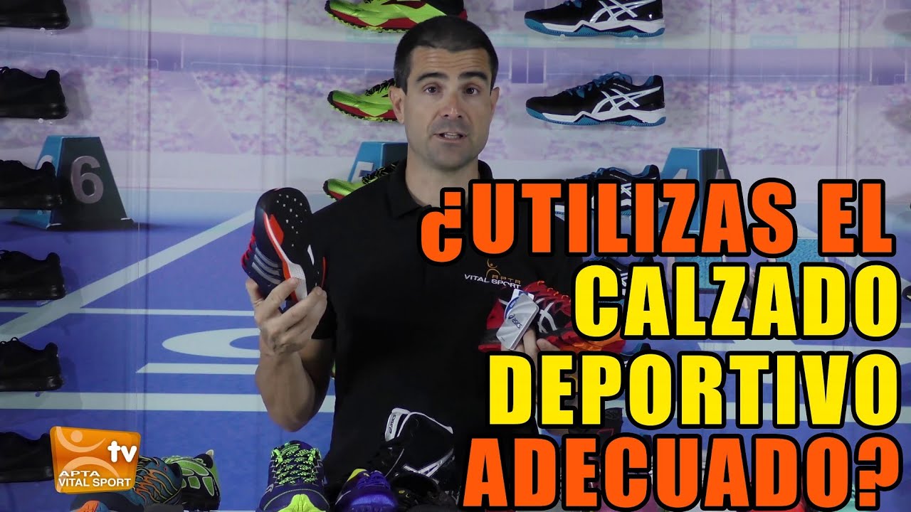 Cómo elegir las MEJORES ZAPATILLAS para CORRER, TRAIL, FÚTBOL...