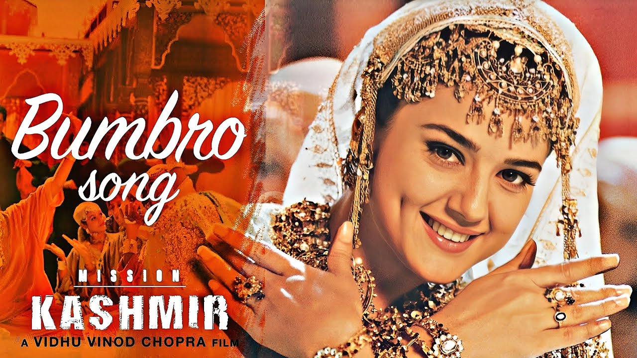 Bumbro - Full Video HD - Mission Kashmir - Hrithik Roshan - Preity Zinta - Sanjay Dutt