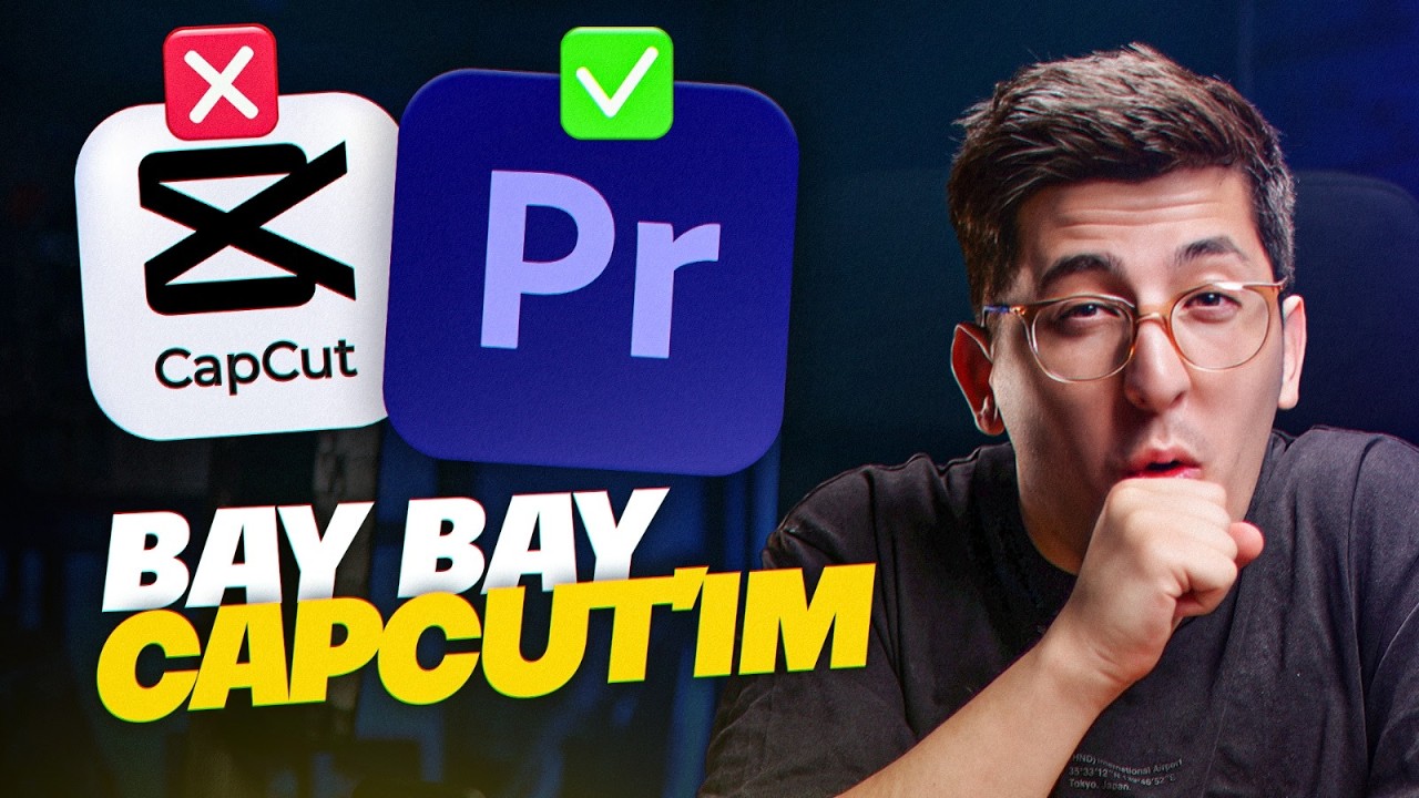 VE SONUNDA Premiere Pro’ya dünyanın en iyi efekti geldi! 🔥