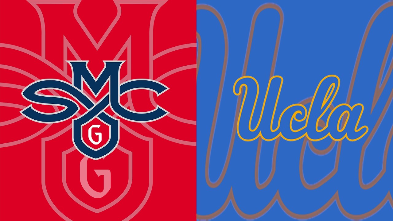 Saint Mary's College of California Gaels vs University of California Los Angeles