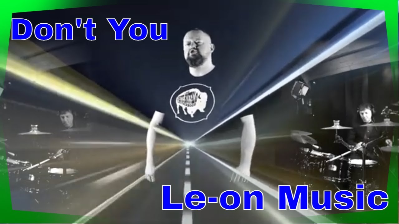 Simple Minds...Don't You (Forget About Me) cover track by www.le-on-music.com
