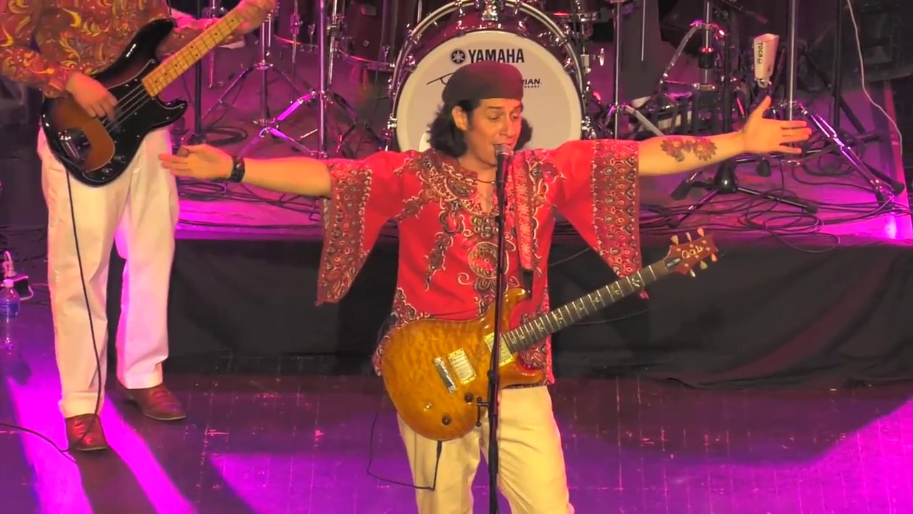 Abraxas - The Ultimate Santana Tribute Show!