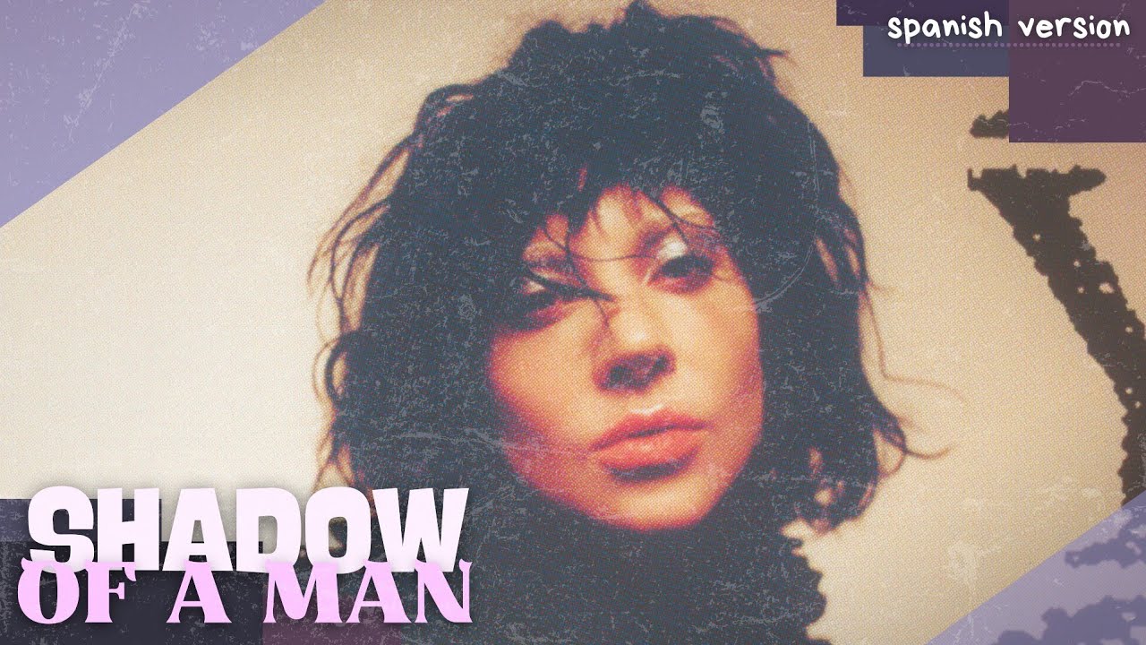 Shadow Of A Man (en español) • Lady Gaga Cover ⭐️