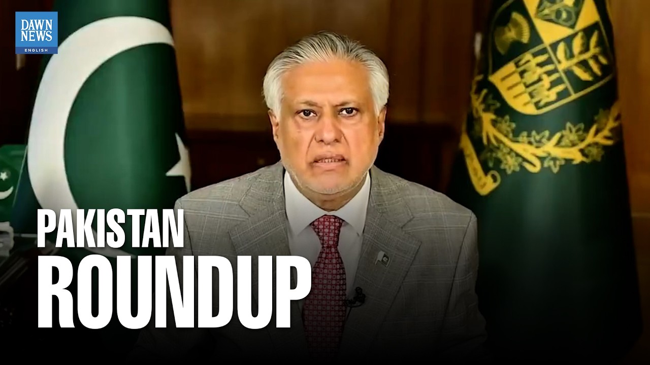 US&ndash;Iran Deal, Pakistan Diplomacy, & India Water Warning | Pakistan Roundup