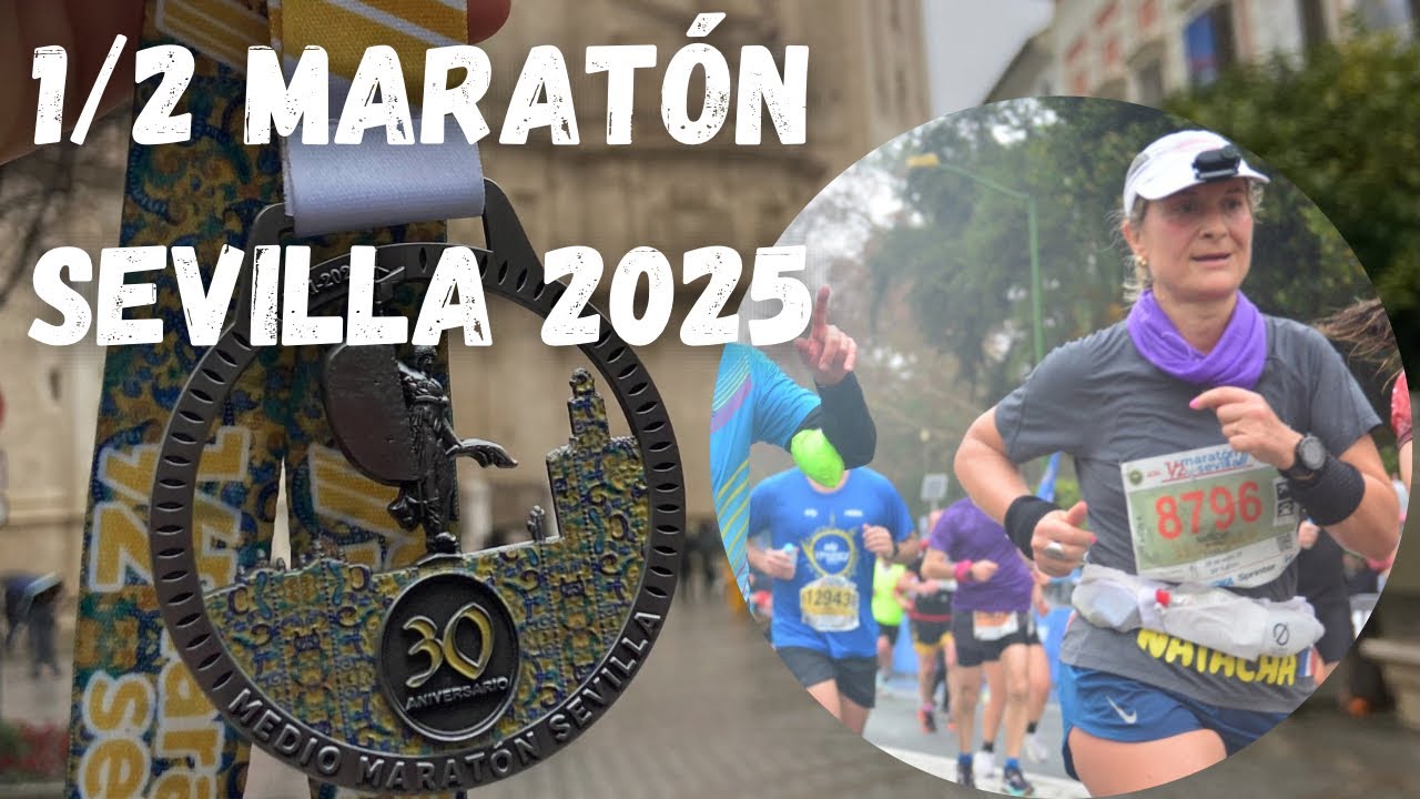 Semi-marathon de Séville 2025