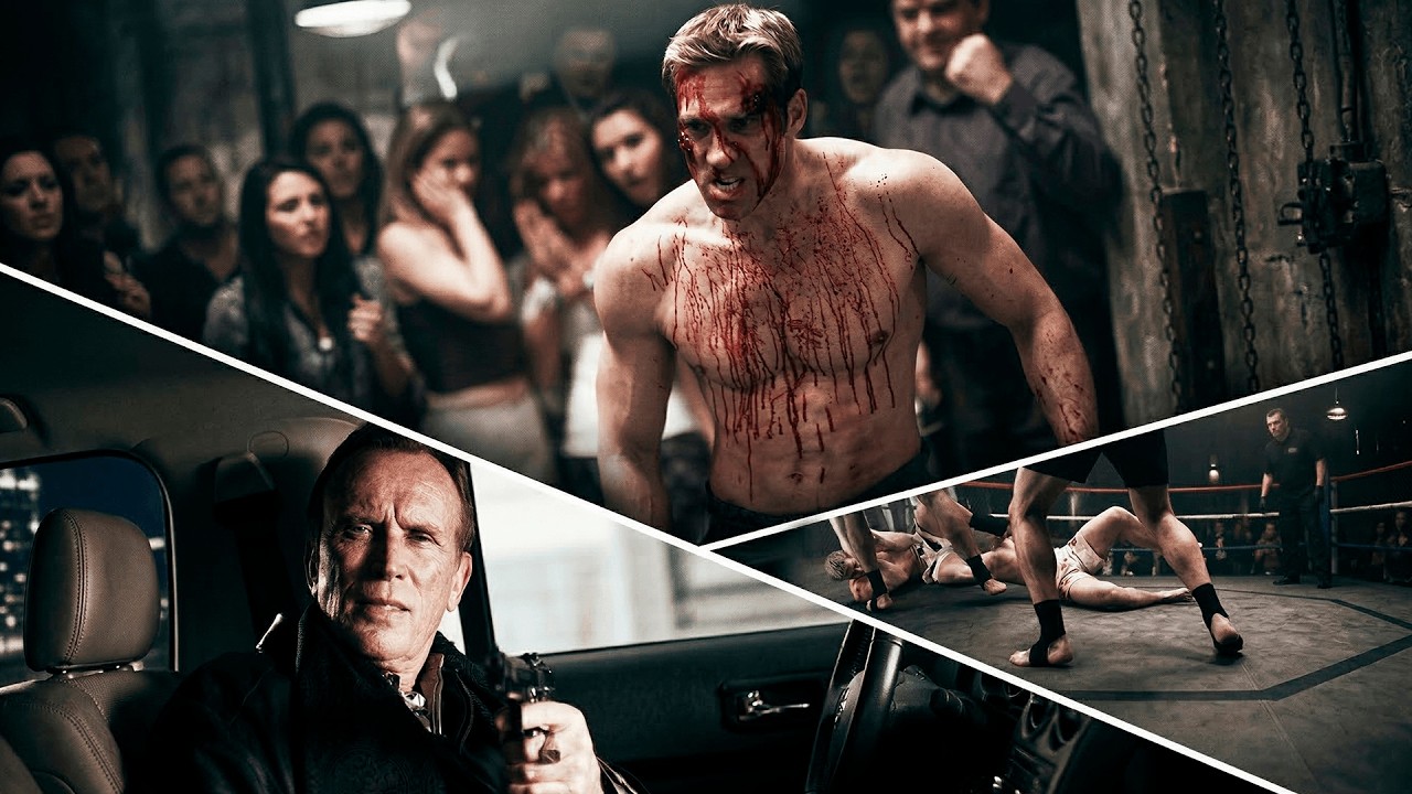 SANGRE EN EL ARENA