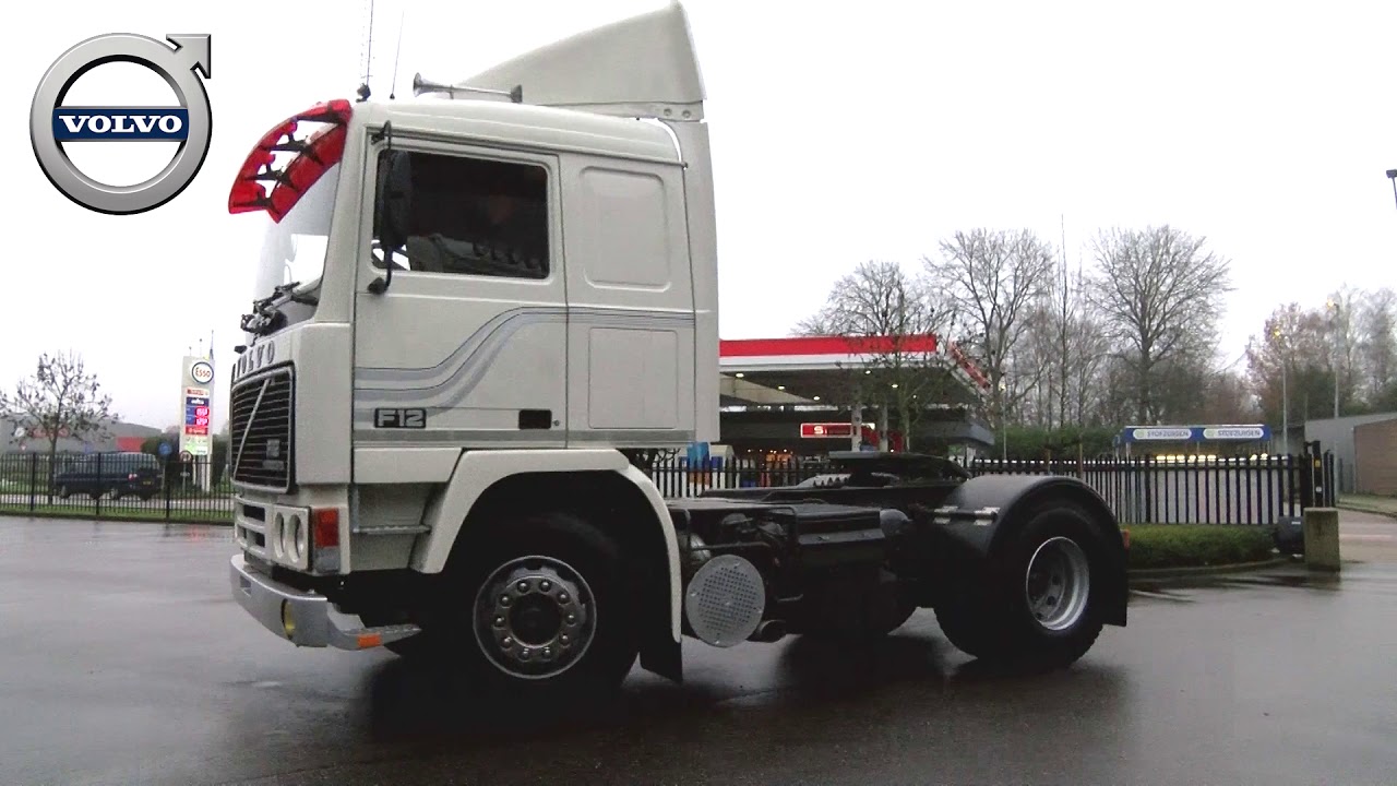 Volvo F12