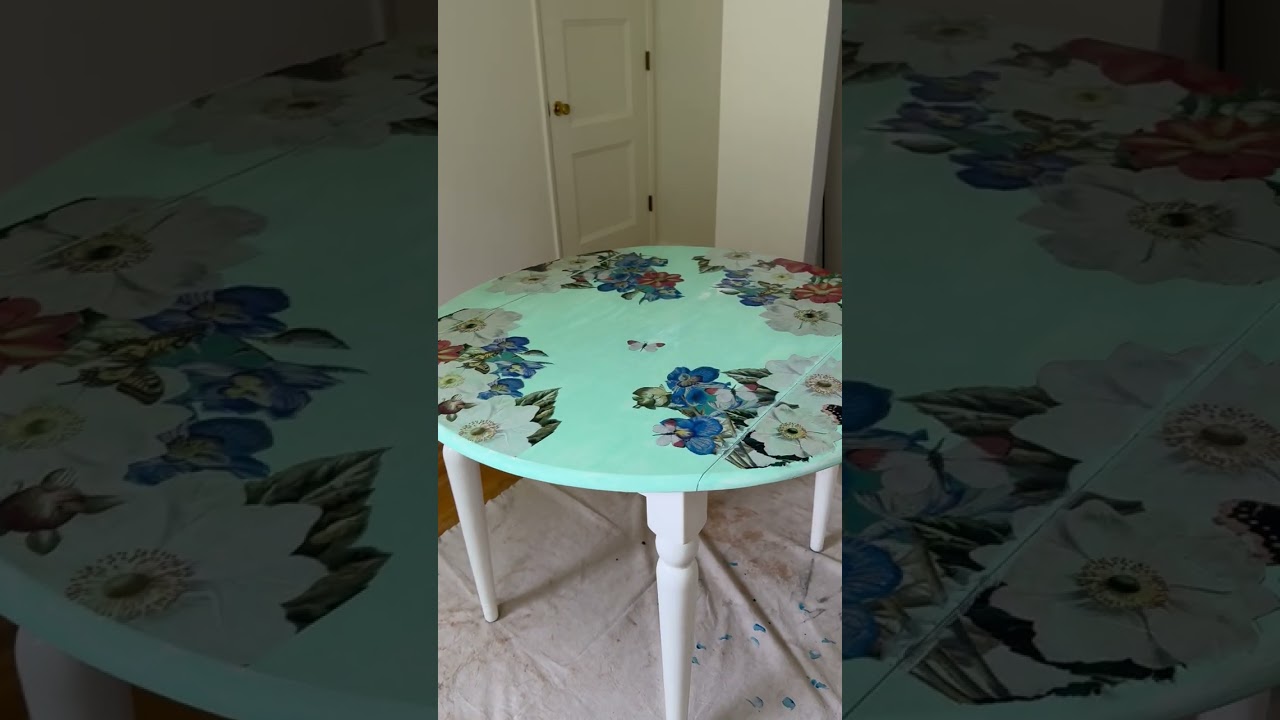 Painting The Room is Done