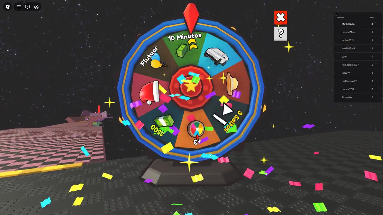 Roblox - Carro do Inferno