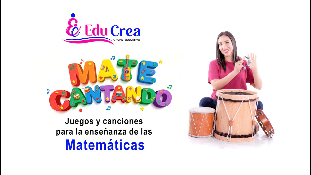 MATECANTANDO - CAPACITACION EDU CREA 2026 / 07 FEB completo