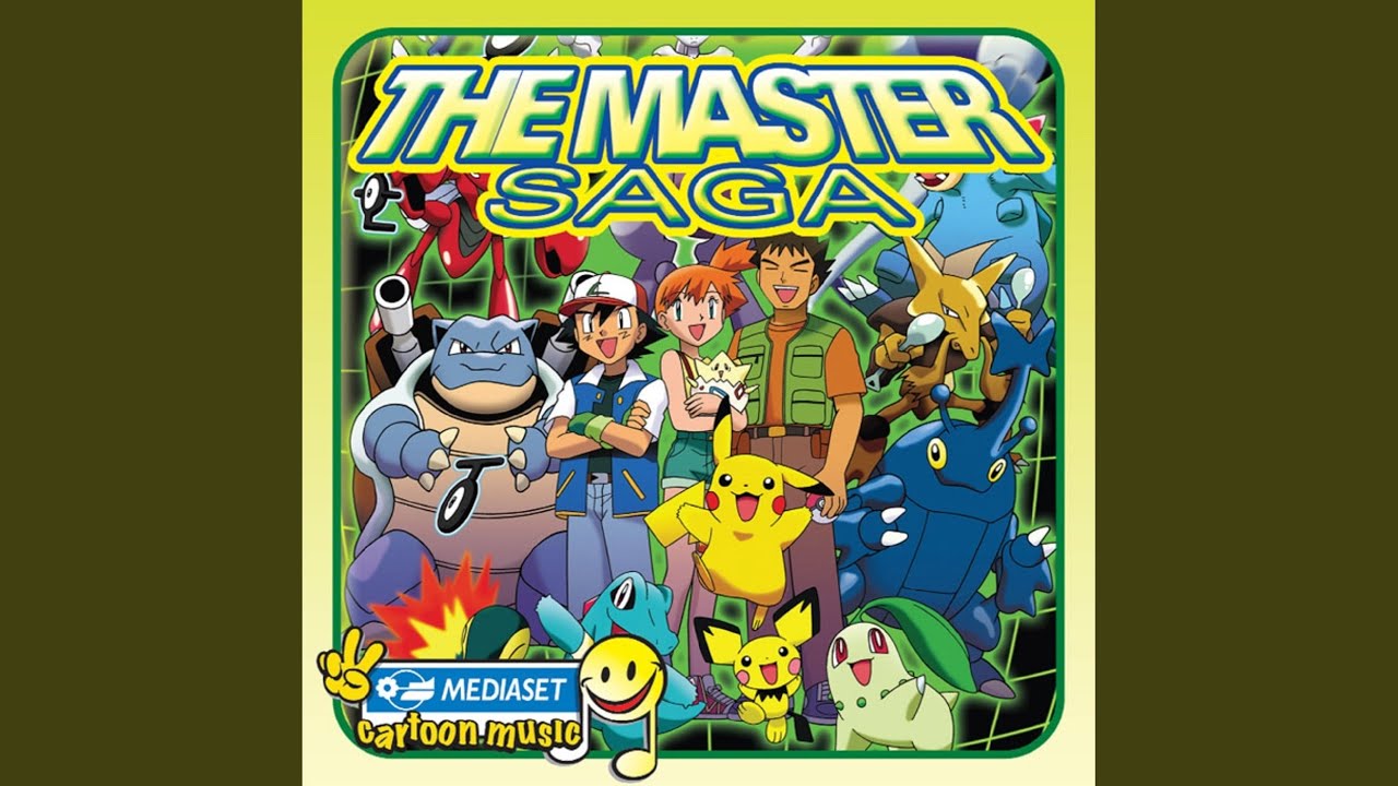 Pokemon: the Master Quest (Remix)