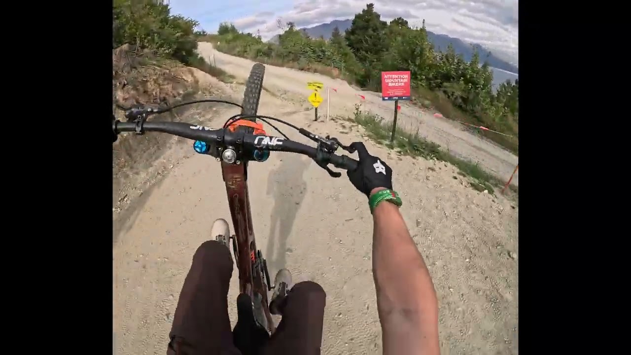 POV BIKEPARK LAPS