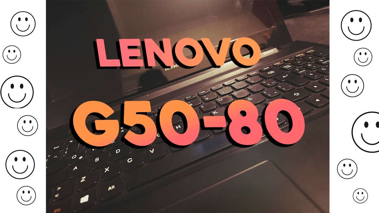 Como desarmar poner disco solido + caddy Lenovo G50-80