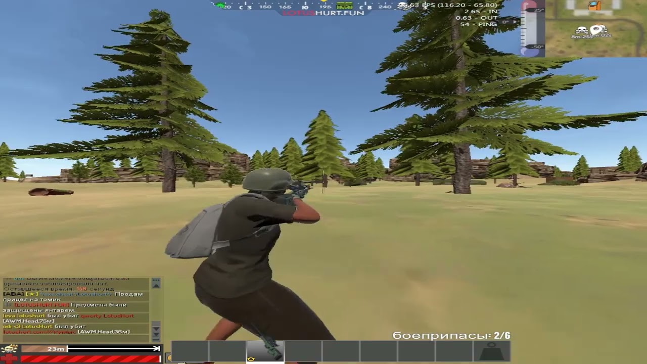 highlights HurtWorld 10 || Lotushurt ||
