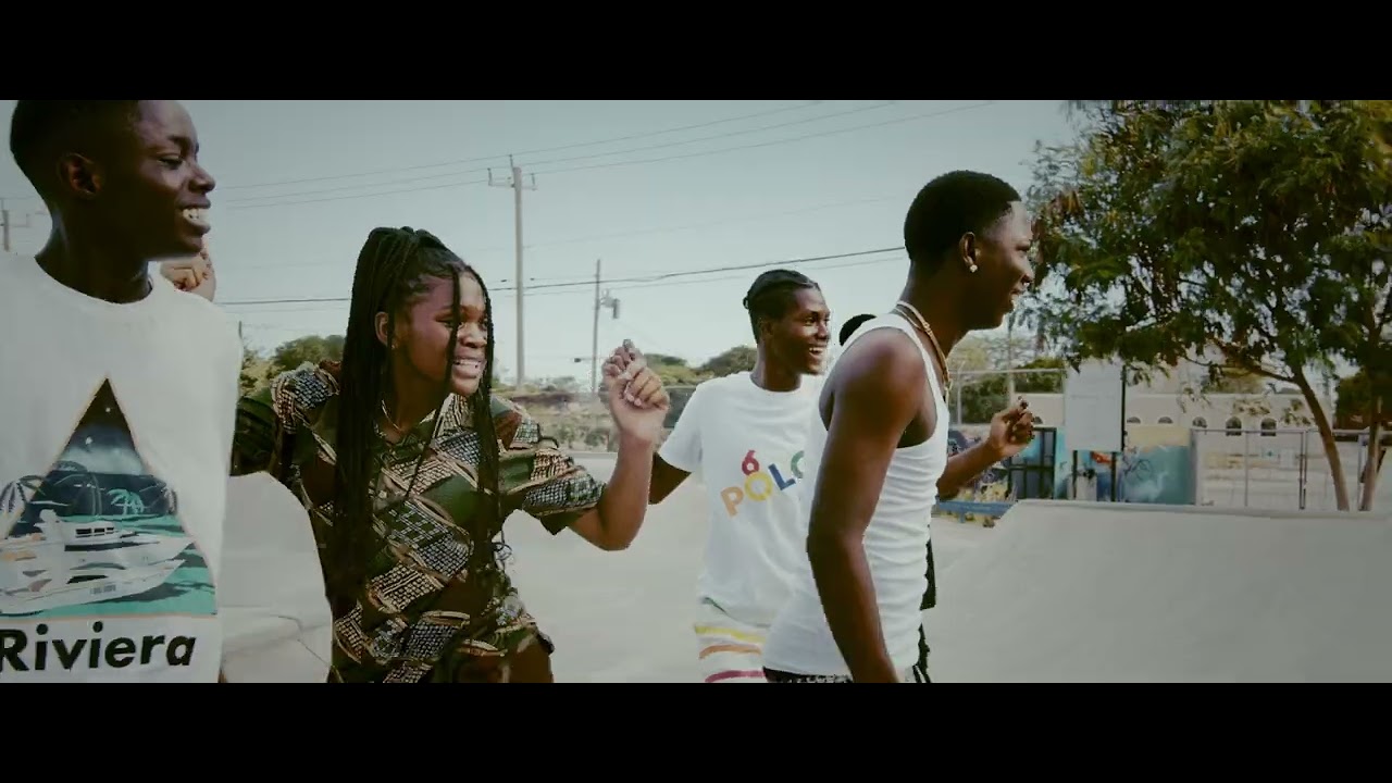Kaka highflames X Zizoo ACKEE WALK -OFFICIAL VIDEO