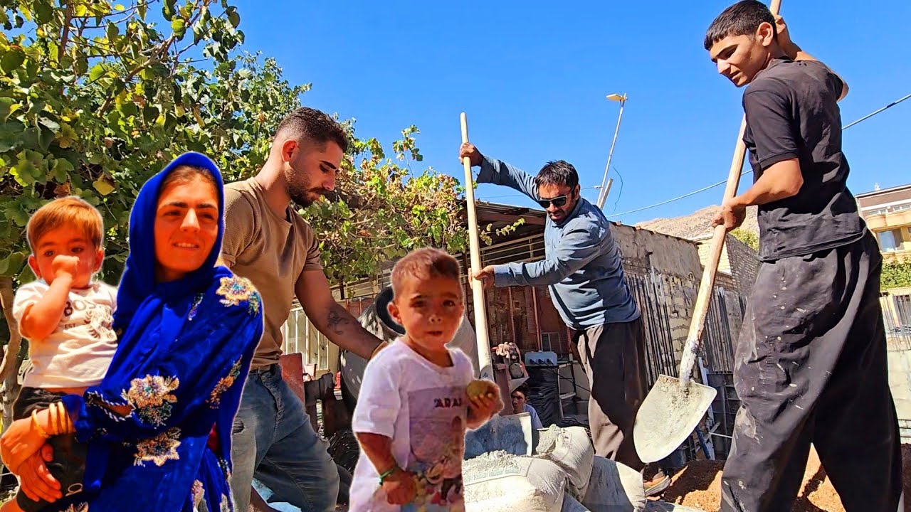 Documentary on nomadic life: 