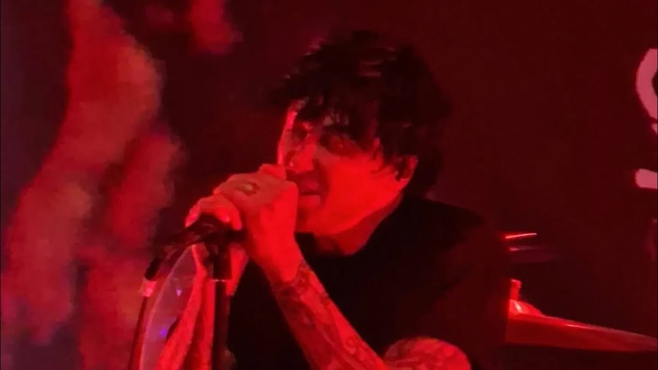 Sleeping With Sirens Live 2023 (Bristol o2 Academy)