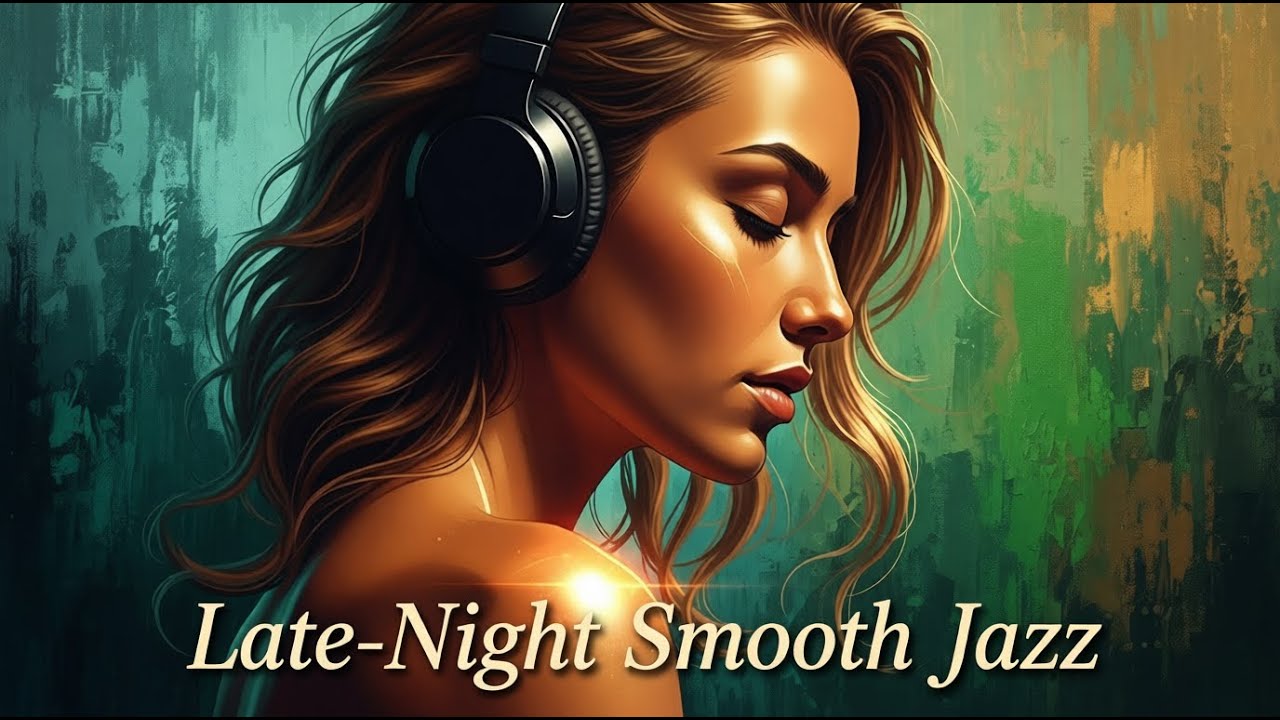 Late-Night Smooth Jazz & Soul R&B 🌙 | Warm Sax, Chill Grooves, No Lyrics