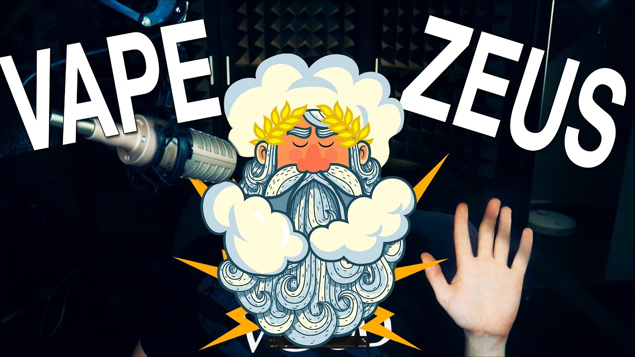 ✅AK ВЭЙПЕР ZEUS жидкость для электронных сигарет, ЖИЖОБЗОР #21