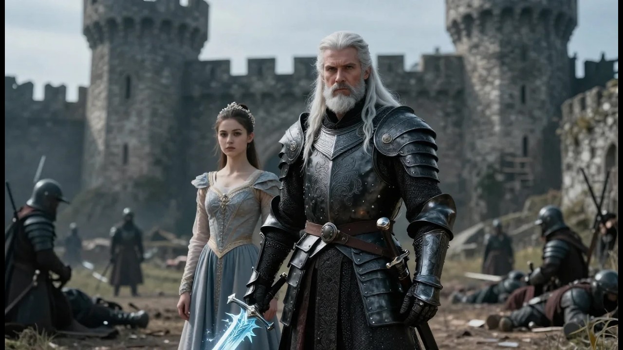Рок опера Адриан.  Акт 1