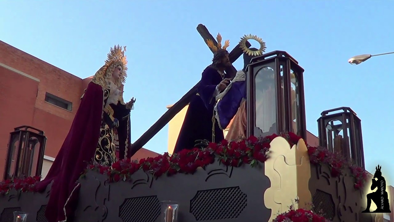 Asociaciones civiles y parroquiales , cuaresma de Sevilla 2019