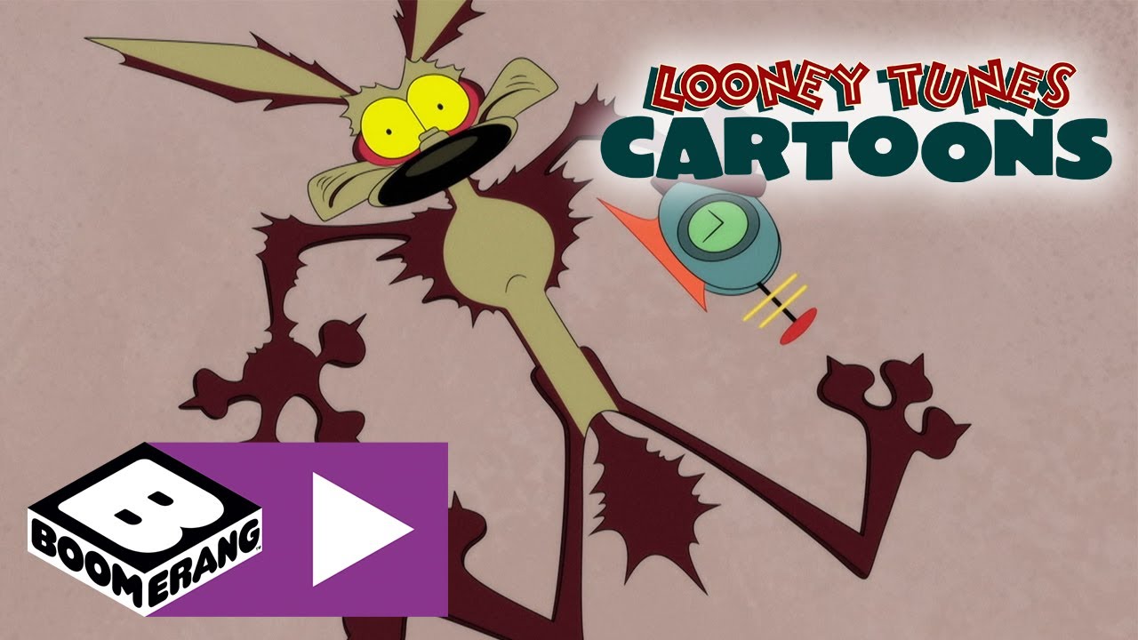 Looney Tunes Cartoons | Freeze Gun | Boomerang UK