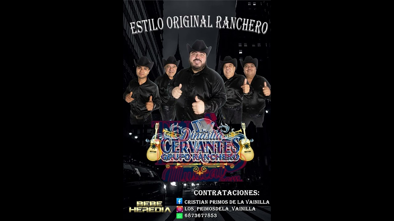 Dinastia Cervantes - (Con Tuba) Fiesta Privada 15 Años