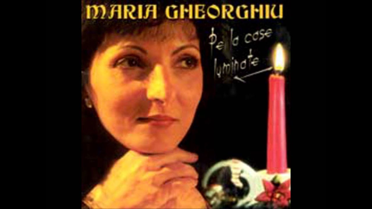 Maria Gheorghiu - Steaua sus rasare