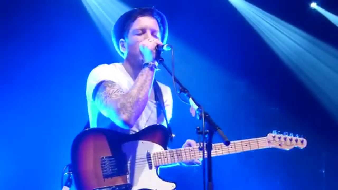 In Chains - Matt Cardle - O2 Academy, Bristol - 24 April 2014