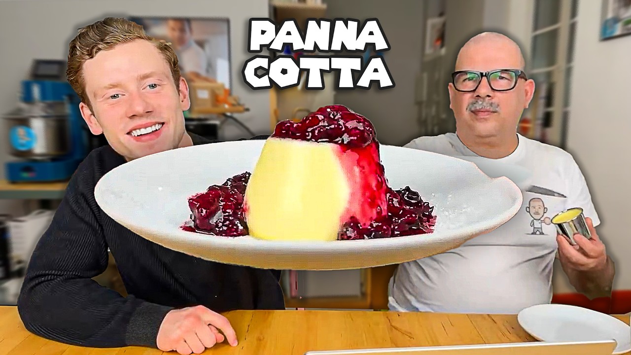 SO machst DU perfekte Panna Cotta wie in Italien! 🤤