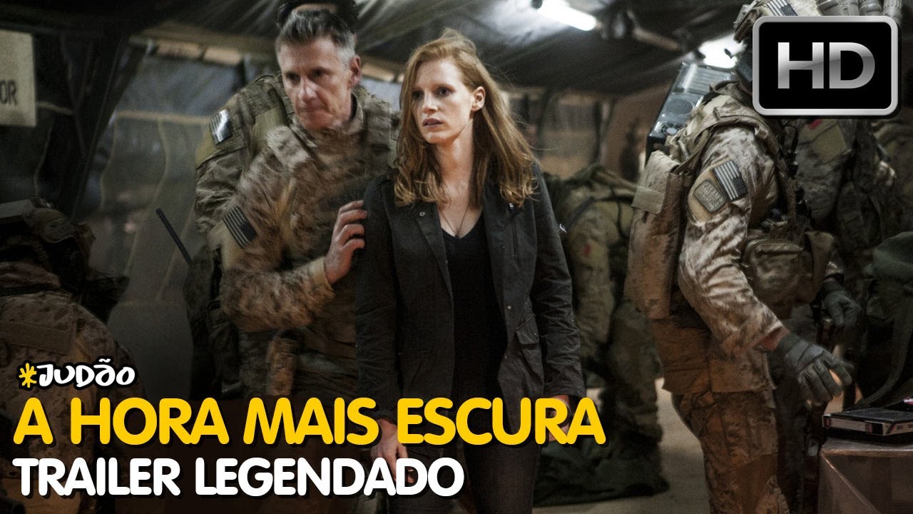 A Hora mais Escura | Zero Dark Thirty | Trailer LEGENDADO [HD]