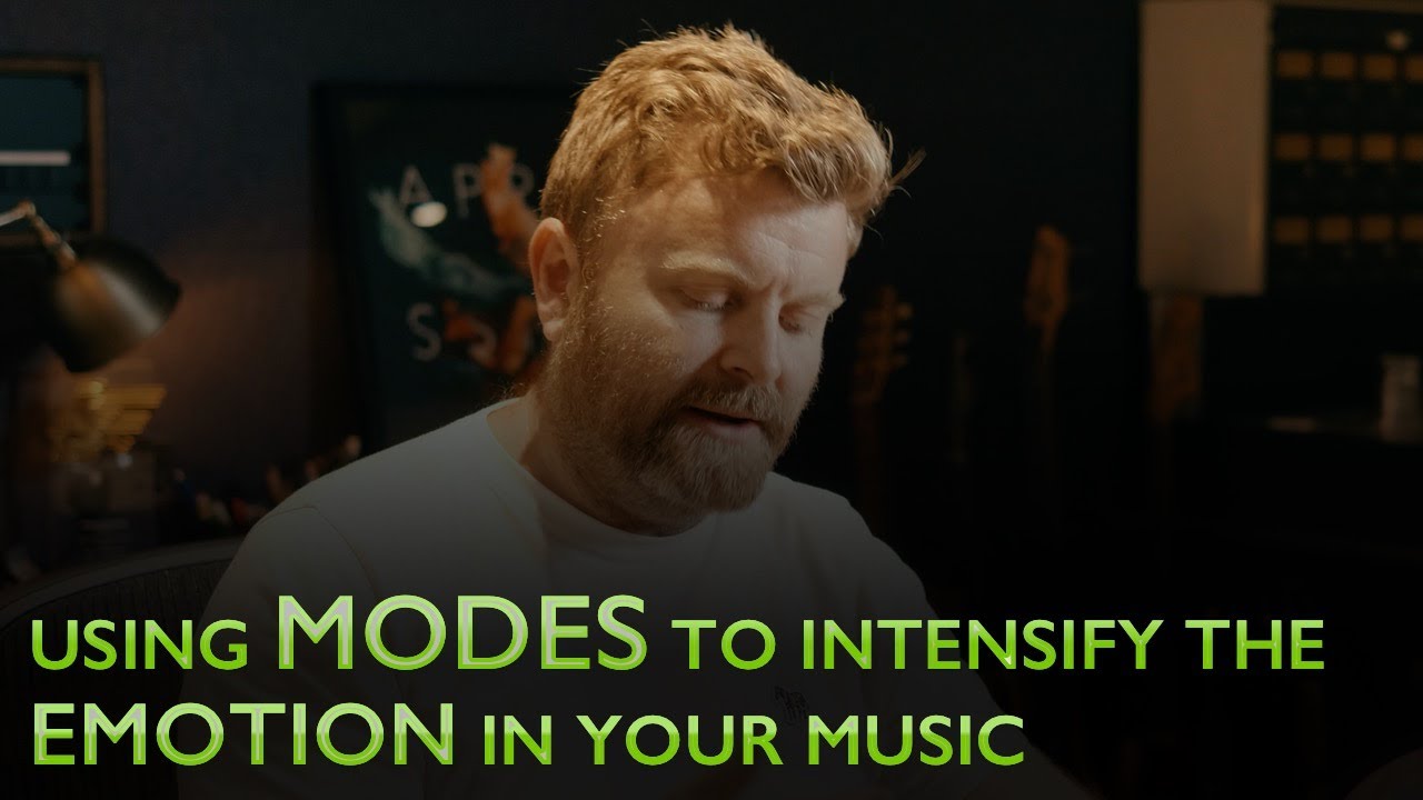 Can MODES help you create more interesting EMOTION in your music?