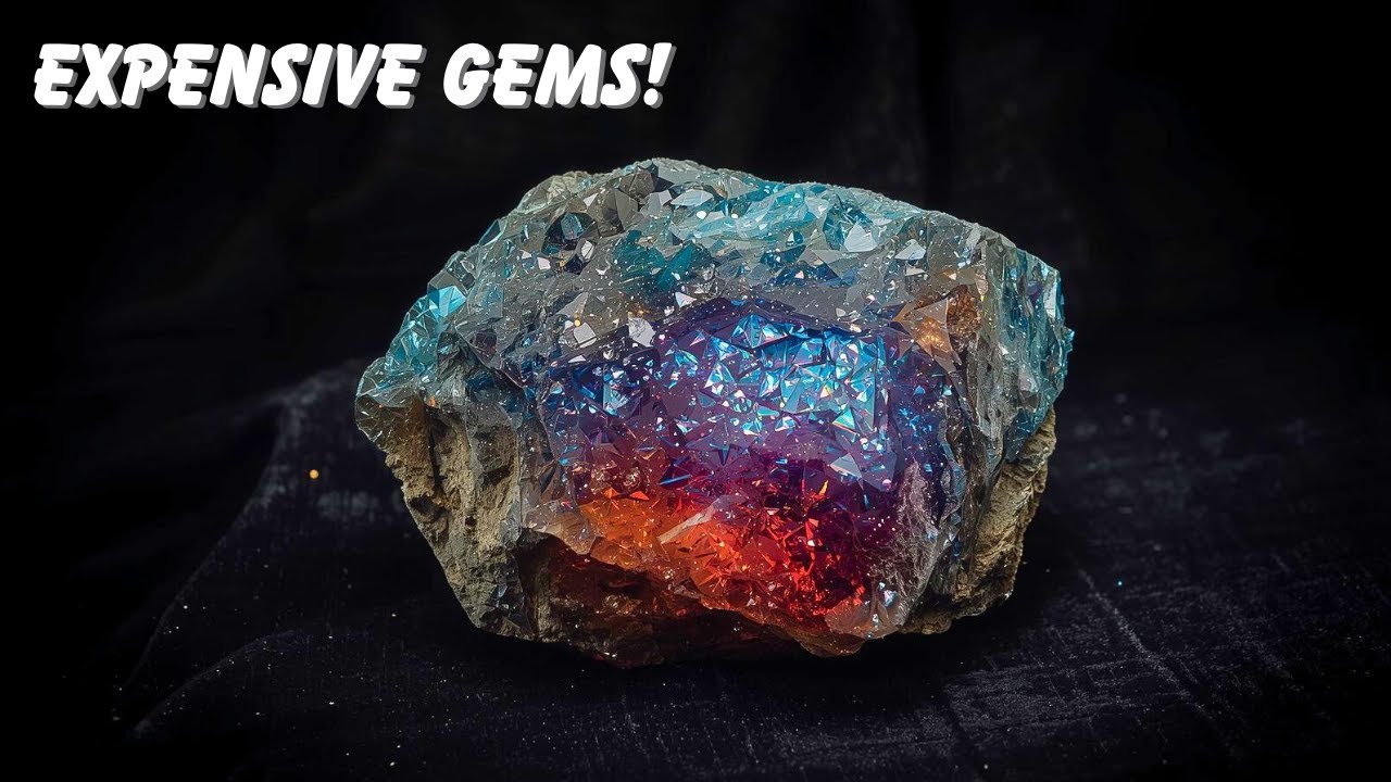 Jeremejevite Hiding in America: The Stone Most Collectors Miss!