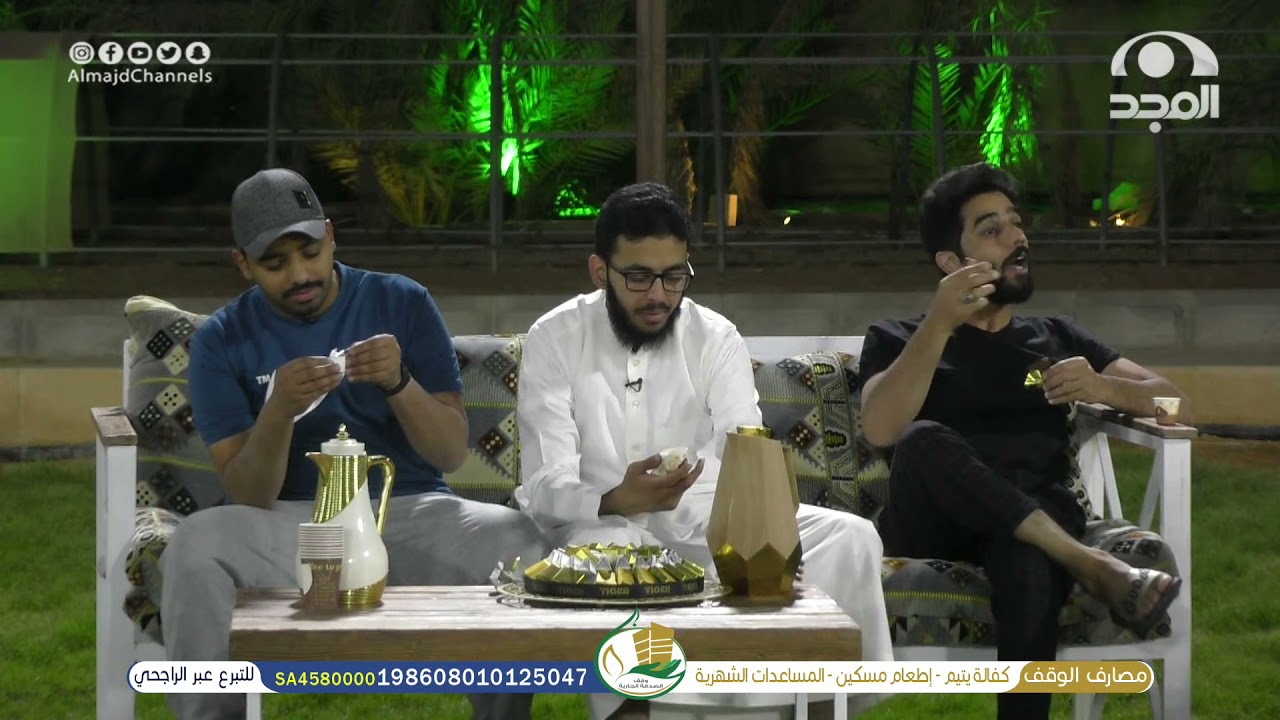جلسة عفوية - صهيب - الرسي - الغافل - مصعب - الشمراني -مشعل | برنامج سهم 67