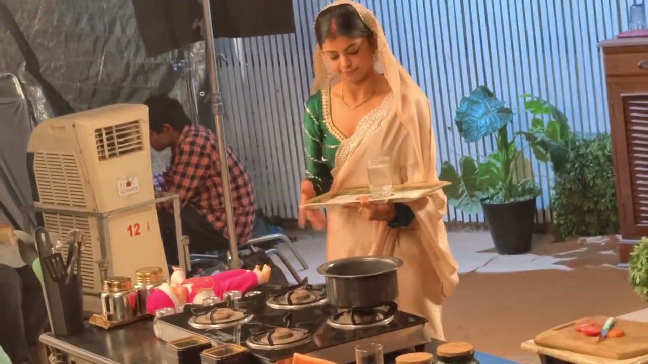 #tvshow  unnati ne doll Rakh  ke Gaya aur Kriti Ne use Jala Diya FIR dekhiae aage kya hota hai 🎬🎥🎥❤️