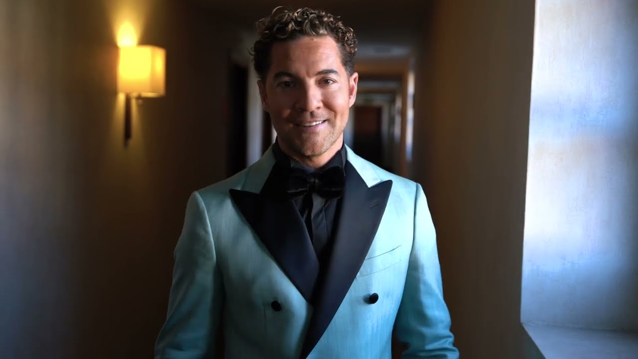 David Bisbal. Pemios Goya 2024