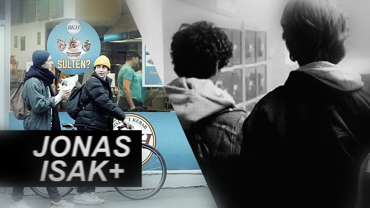 jonas & isak | i got you