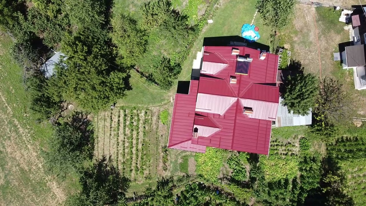 Bolu Mengen ilyaslar köyünde drone çekimi Doğan Dinçel