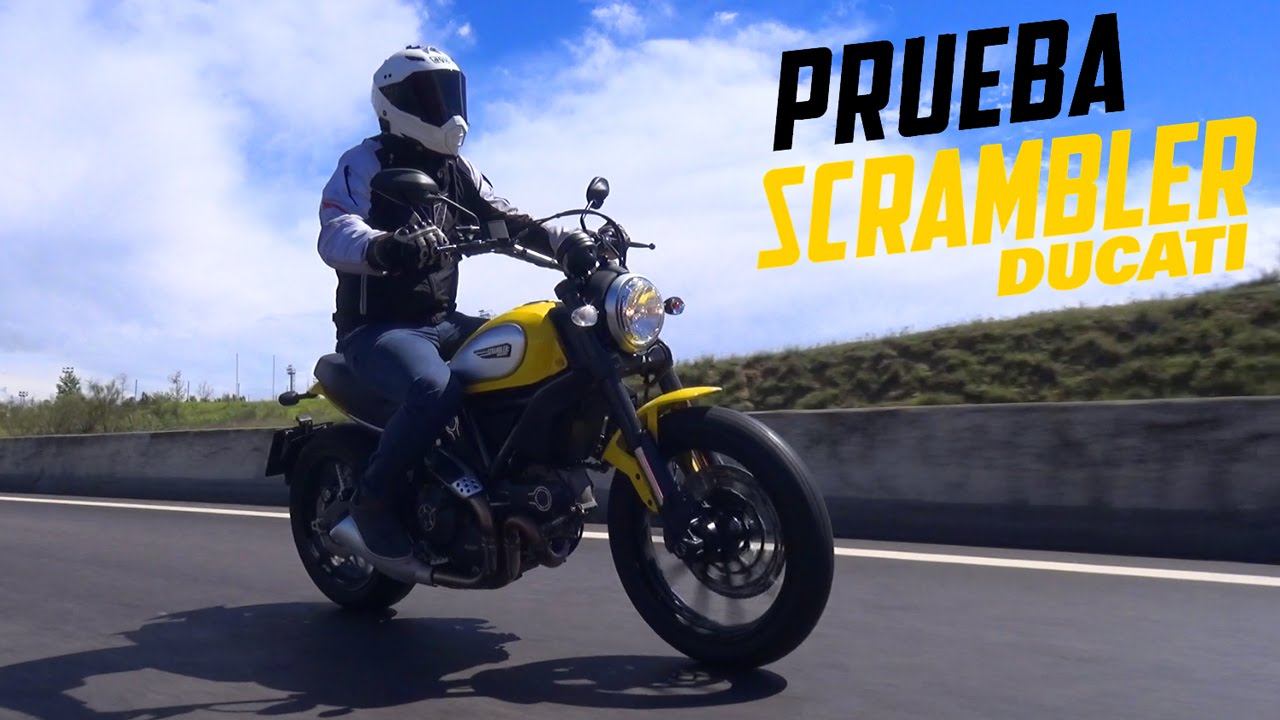 Ducati Scrambler Icon 2015 | Prueba a fondo