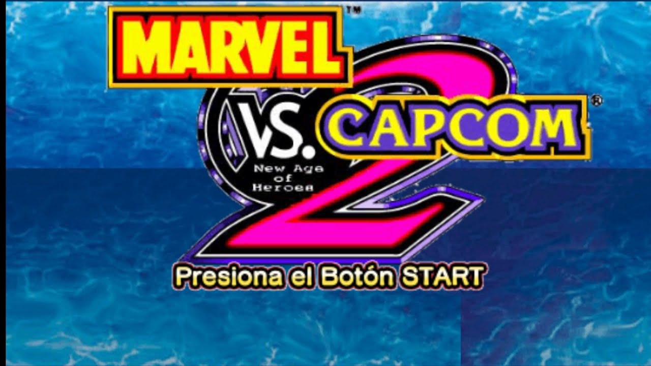 🔥MOD NOVO!!! MARVEL V.S CAPCOM - Tag Team ||DBZ TTT Mods #94
