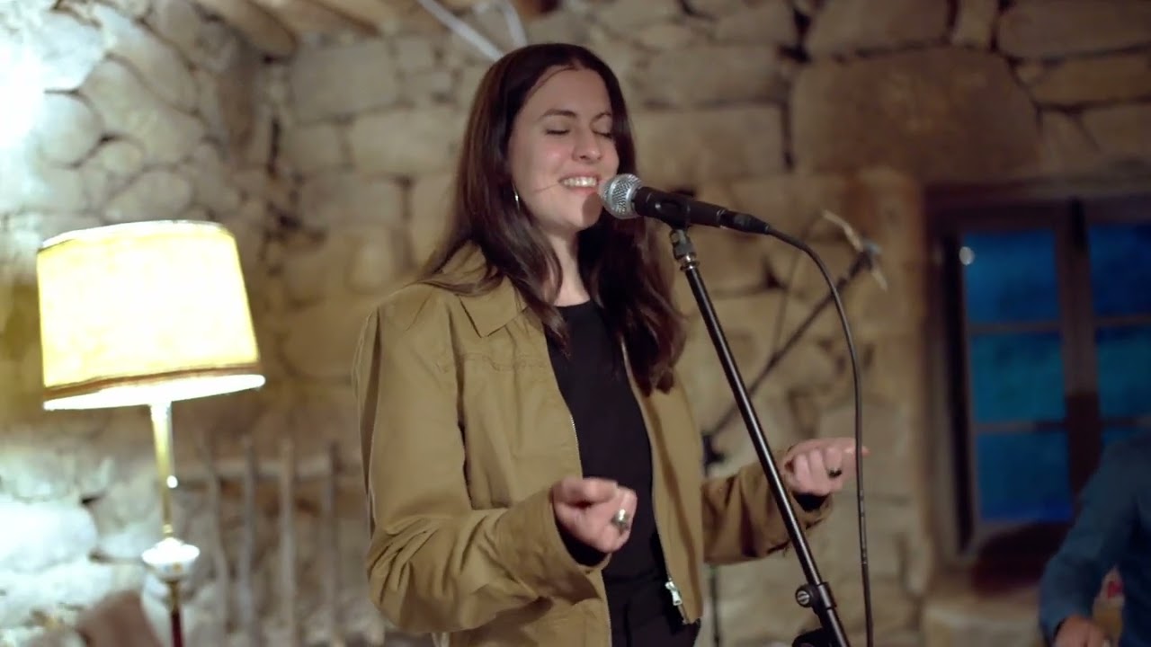 'A Carolina' Antía Muíño y Carlos Risco